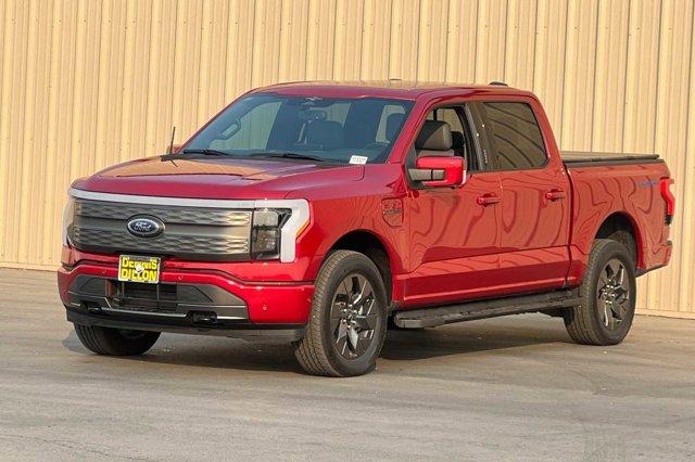 2023 Ford F-150 Lightning Vehicle Photo in BOISE, ID 83705-3761