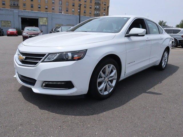 2020 Chevrolet Impala Vehicle Photo in DETROIT, MI 48207-4102