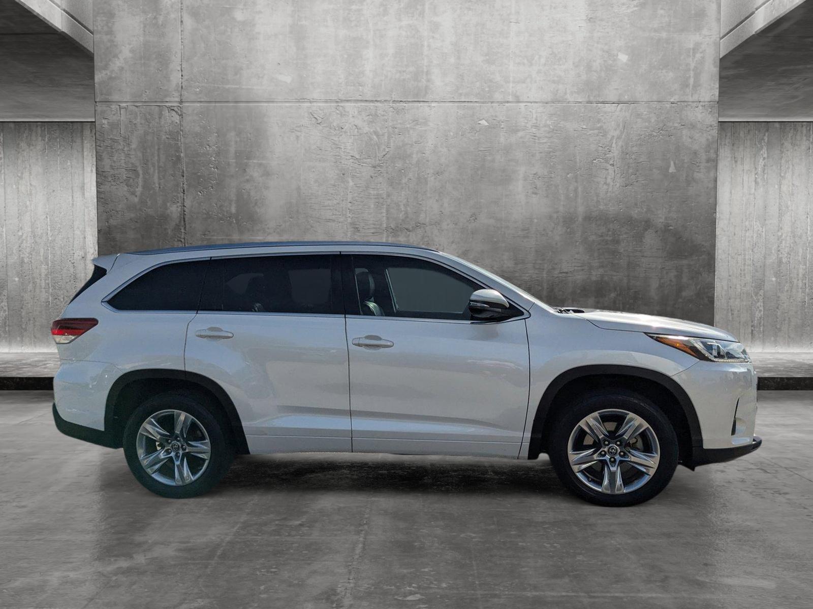 2018 Toyota Highlander Vehicle Photo in Winter Park, FL 32792