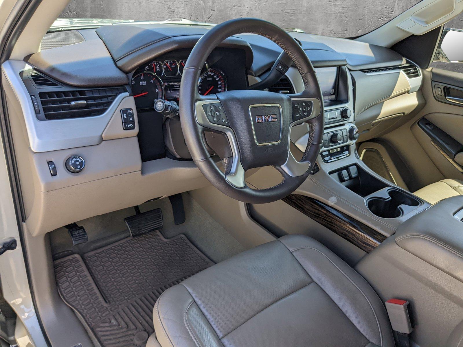 2015 GMC Yukon Vehicle Photo in Davie, FL 33331