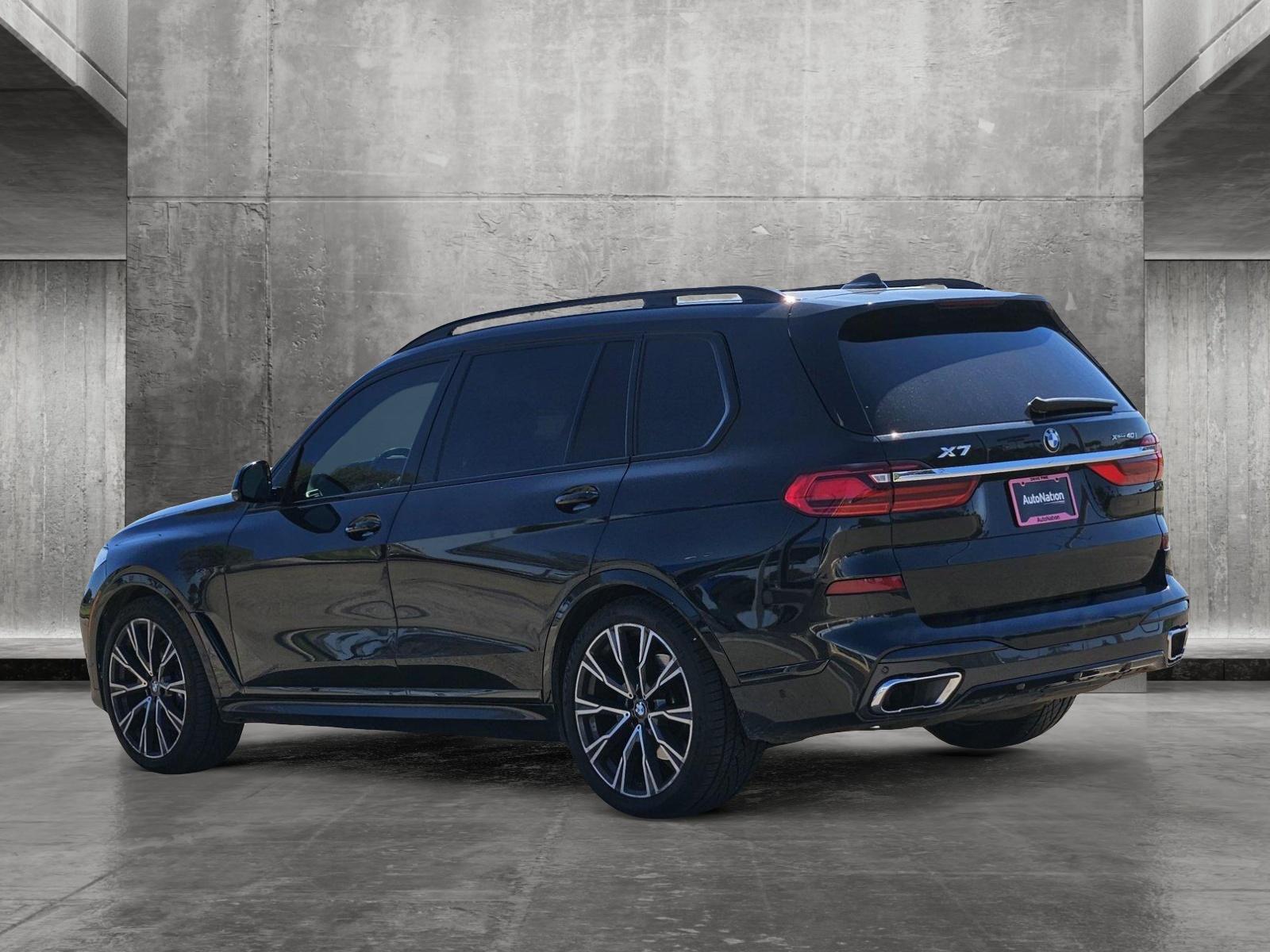 2019 BMW X7 Vehicle Photo in AMARILLO, TX 79106-1809