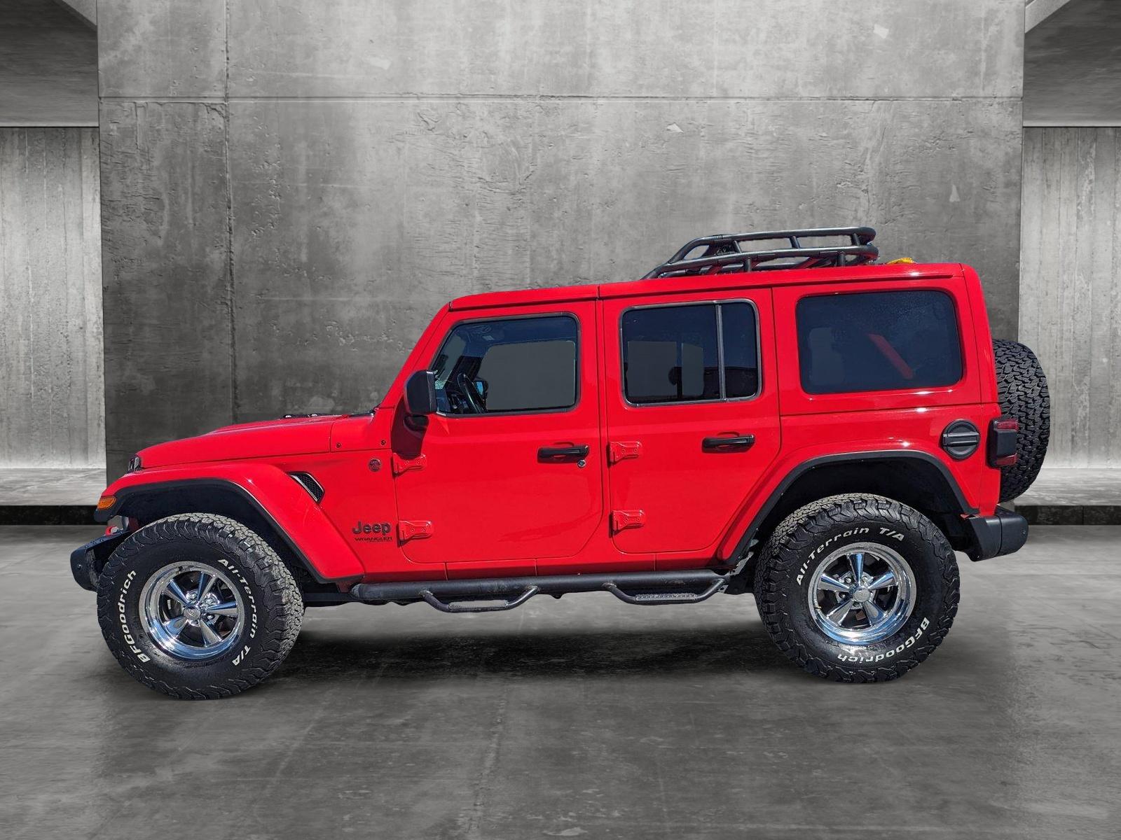 2021 Jeep Wrangler Vehicle Photo in Spokane Valley, WA 99212