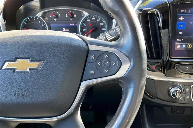 2021 Chevrolet Traverse Vehicle Photo in INDEPENDENCE, MO 64055-1314