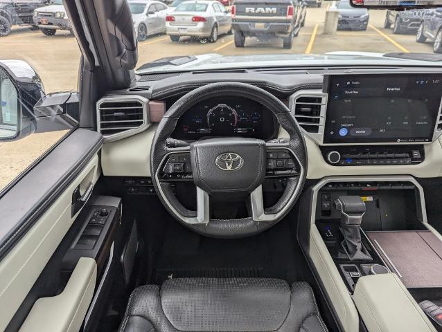 2022 Toyota Tundra 4WD Vehicle Photo in POMEROY, OH 45769-1023