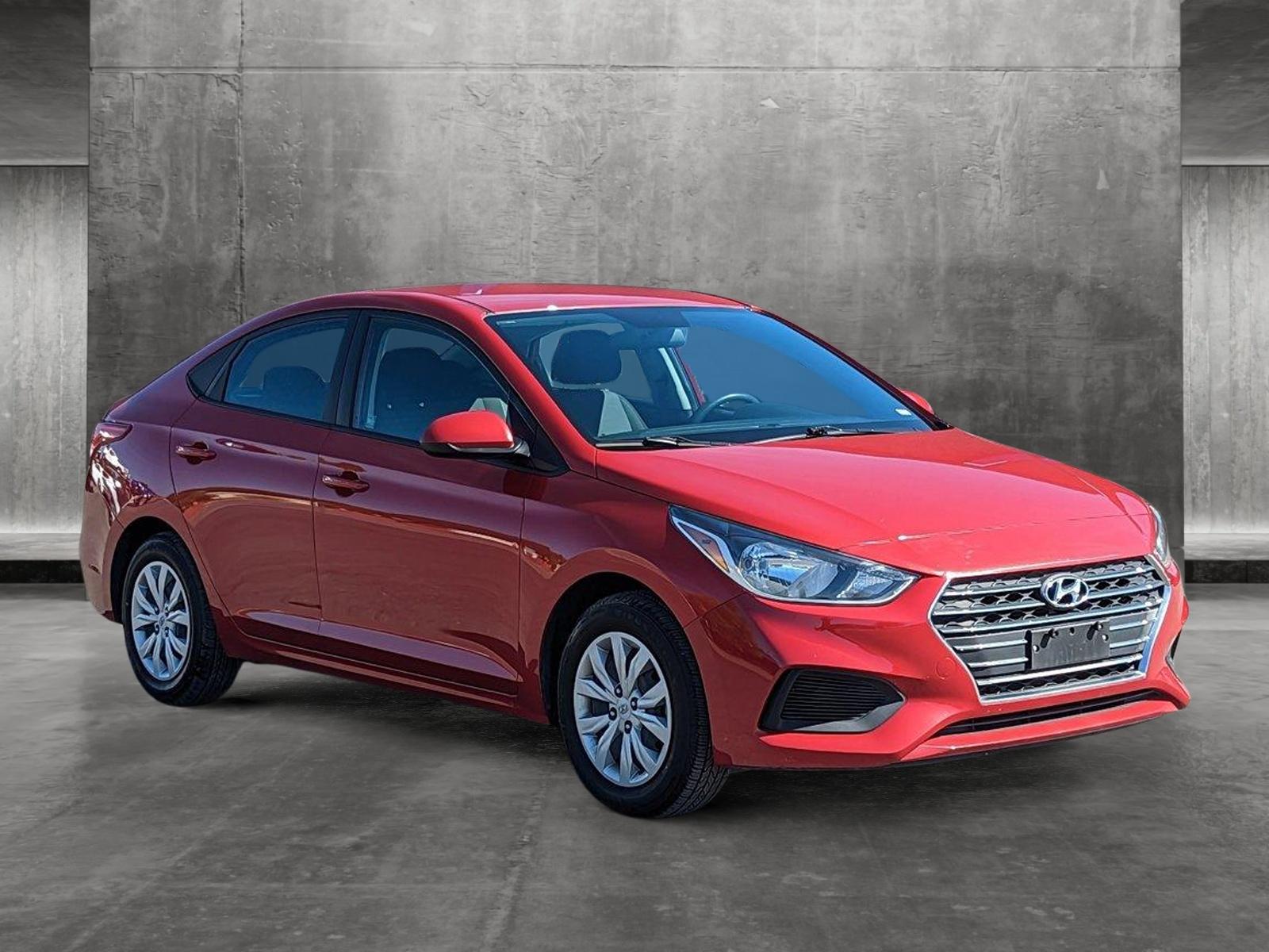 2021 Hyundai ACCENT Vehicle Photo in Spokane, WA 99201