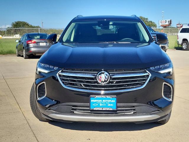 Used 2023 Buick Envision Essence with VIN LRBFZNR49PD143517 for sale in Aransas Pass, TX