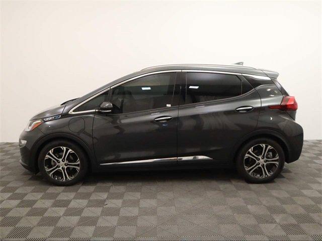 Certified 2020 Chevrolet Bolt EV Premier with VIN 1G1FZ6S04L4150327 for sale in Yuma, AZ