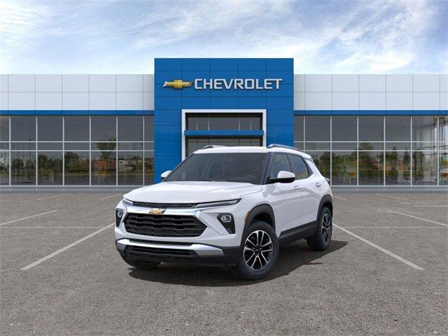 2025 Chevrolet Trailblazer Vehicle Photo in PUYALLUP, WA 98371-4149