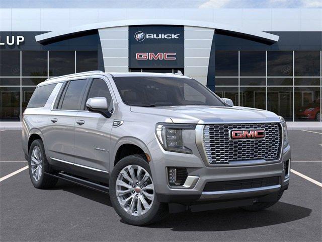 2024 GMC Yukon XL Vehicle Photo in PUYALLUP, WA 98371-4149