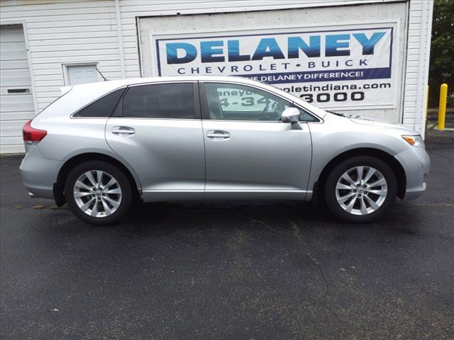 2014 Toyota Venza Vehicle Photo in INDIANA, PA 15701-1897