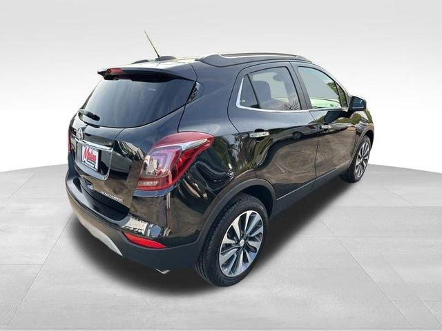 2021 Buick Encore Vehicle Photo in MEDINA, OH 44256-9631