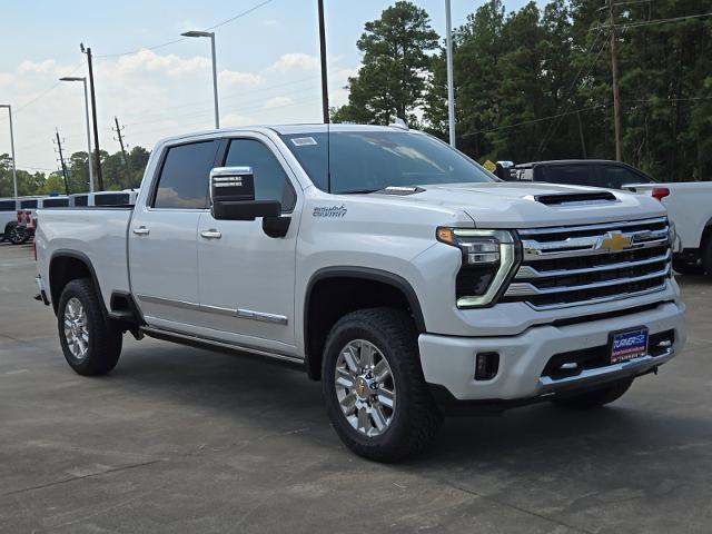 2024 Chevrolet Silverado 2500 HD Vehicle Photo in CROSBY, TX 77532-9157