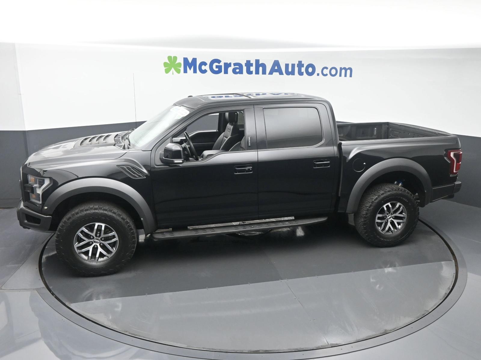 2018 Ford F-150 Vehicle Photo in Cedar Rapids, IA 52402