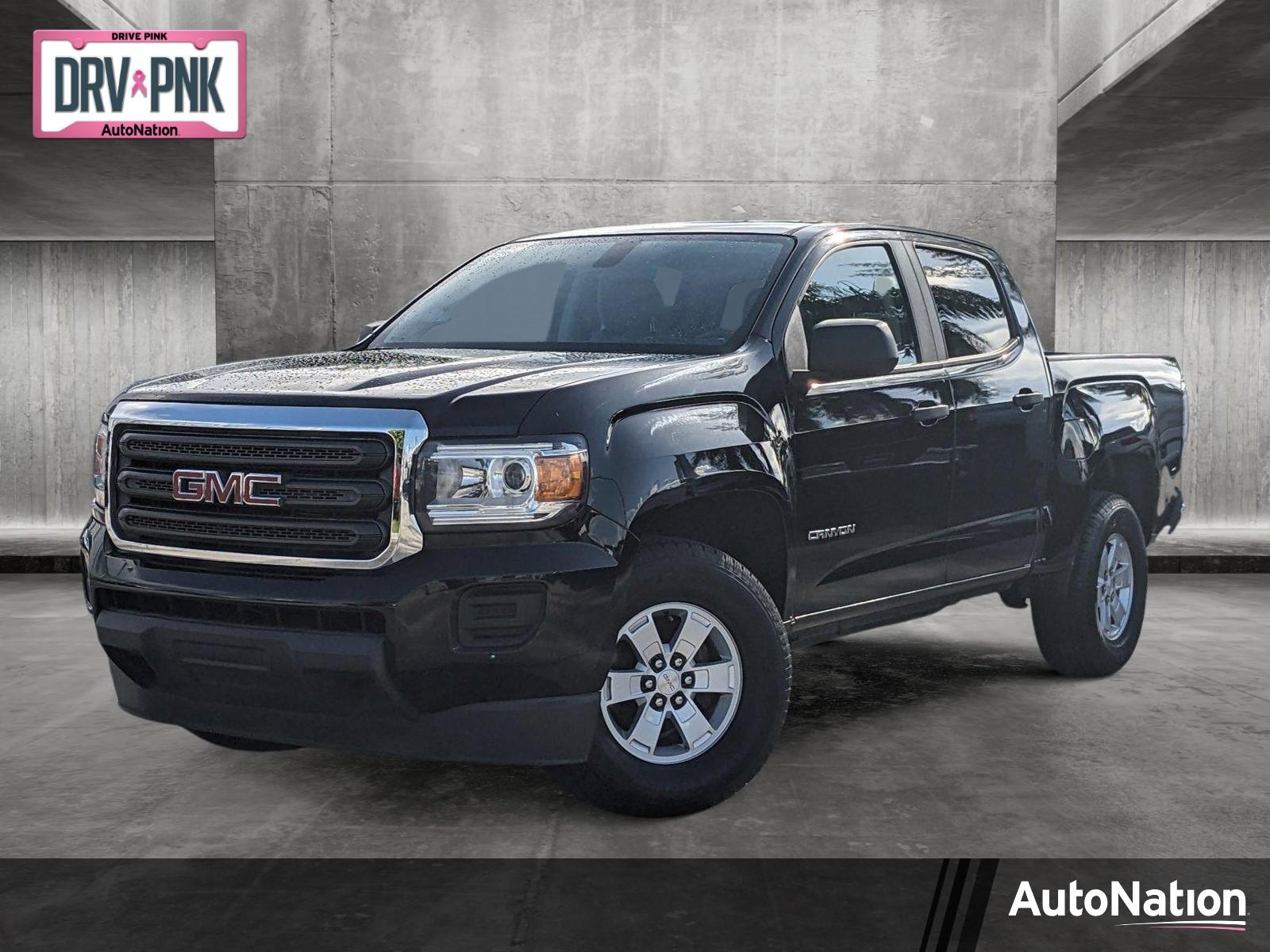 2019 GMC Canyon Vehicle Photo in MIAMI, FL 33172-3015