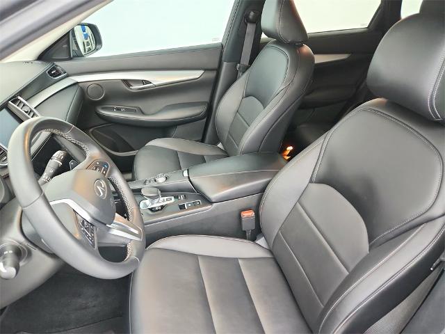 2021 INFINITI QX50 Vehicle Photo in Grapevine, TX 76051