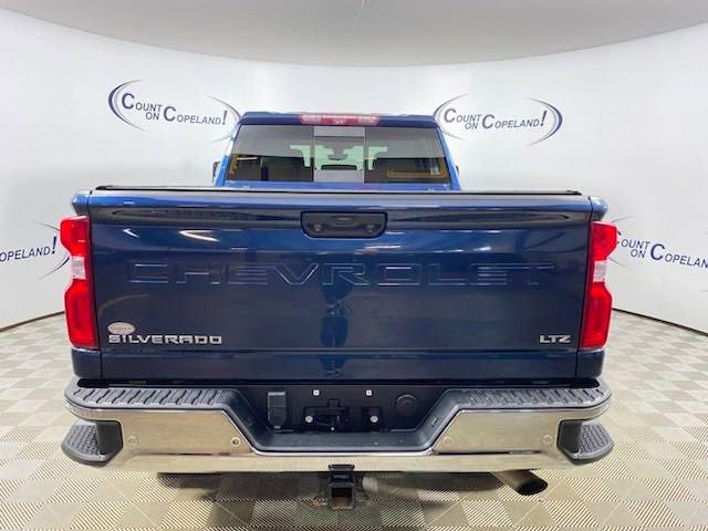 2020 Chevrolet Silverado 3500 HD Vehicle Photo in BROCKTON, MA 02301-7113