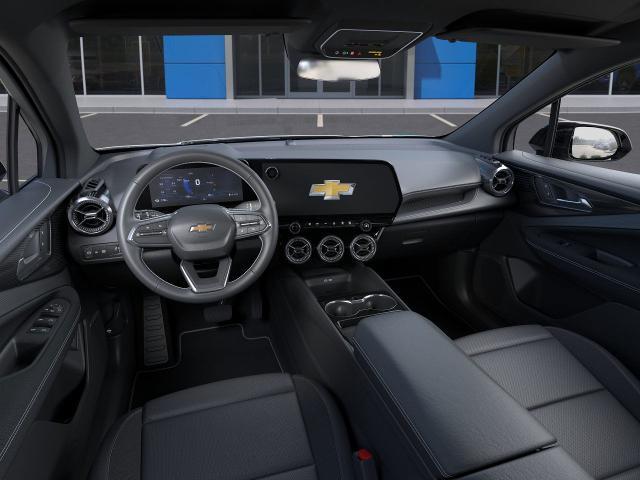 2024 Chevrolet Blazer EV Vehicle Photo in MASSENA, NY 13662-2255