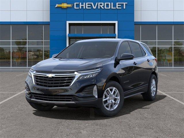 2024 Chevrolet Equinox Vehicle Photo in AURORA, CO 80011-6998