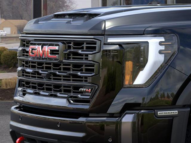 2025 GMC Sierra 2500 HD Vehicle Photo in INDEPENDENCE, MO 64055-1377