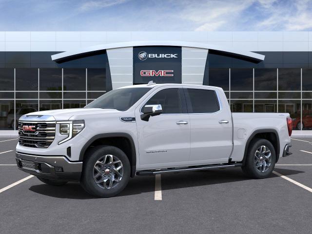 2025 GMC Sierra 1500 Vehicle Photo in LAS VEGAS, NV 89146-3033