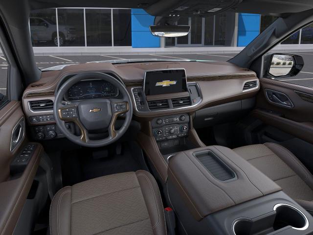 2024 Chevrolet Suburban Vehicle Photo in BOSTON, NY 14025-9684