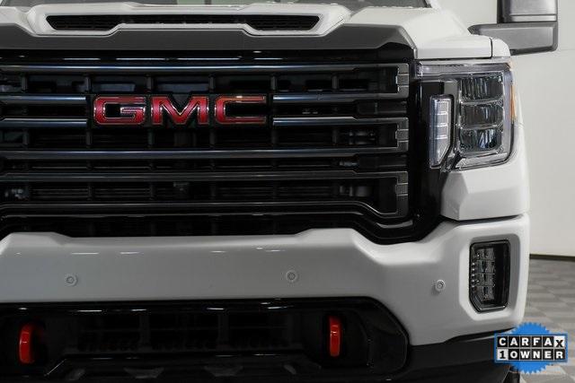 2023 GMC Sierra 3500HD Vehicle Photo in Puyallup, WA 98371