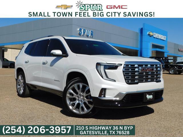 2024 GMC Acadia Vehicle Photo in GATESVILLE, TX 76528-2745