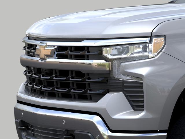 2025 Chevrolet Silverado 1500 Vehicle Photo in APPLETON, WI 54914-4656