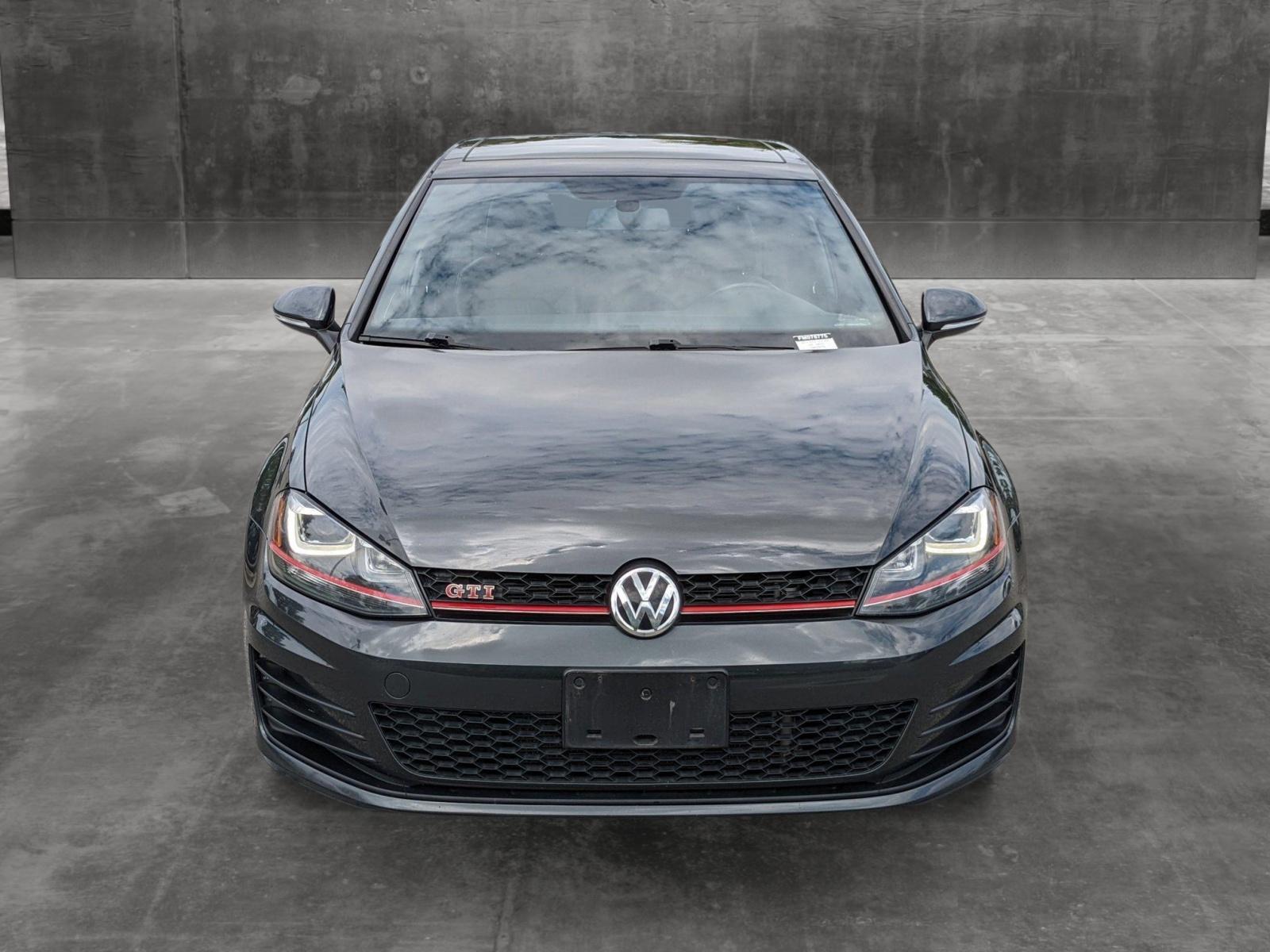 2015 Volkswagen Golf GTI Vehicle Photo in Orlando, FL 32811