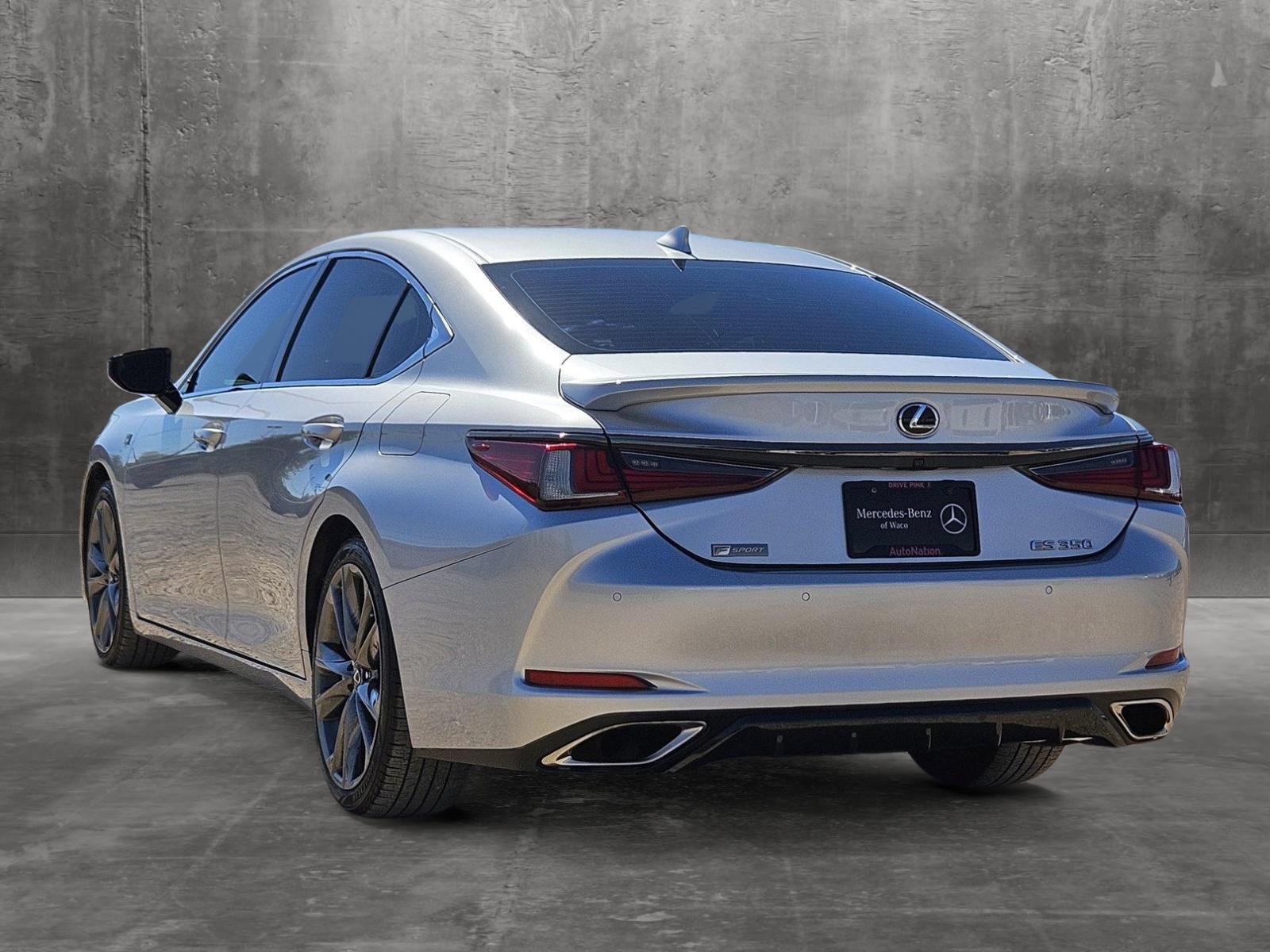 2020 Lexus ES 350 Vehicle Photo in Waco, TX 76710