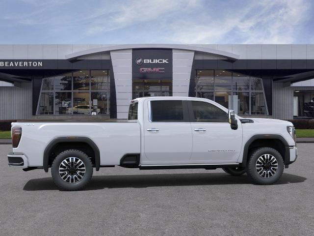 2024 GMC Sierra 3500HD Vehicle Photo in PORTLAND, OR 97225-3518