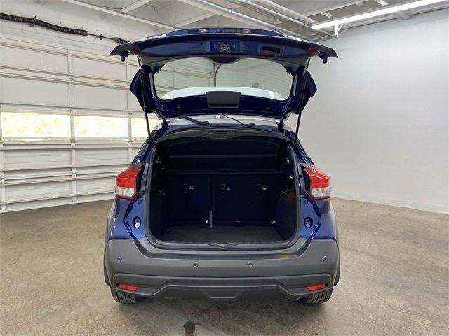 2020 Nissan Kicks Vehicle Photo in PORTLAND, OR 97225-3518