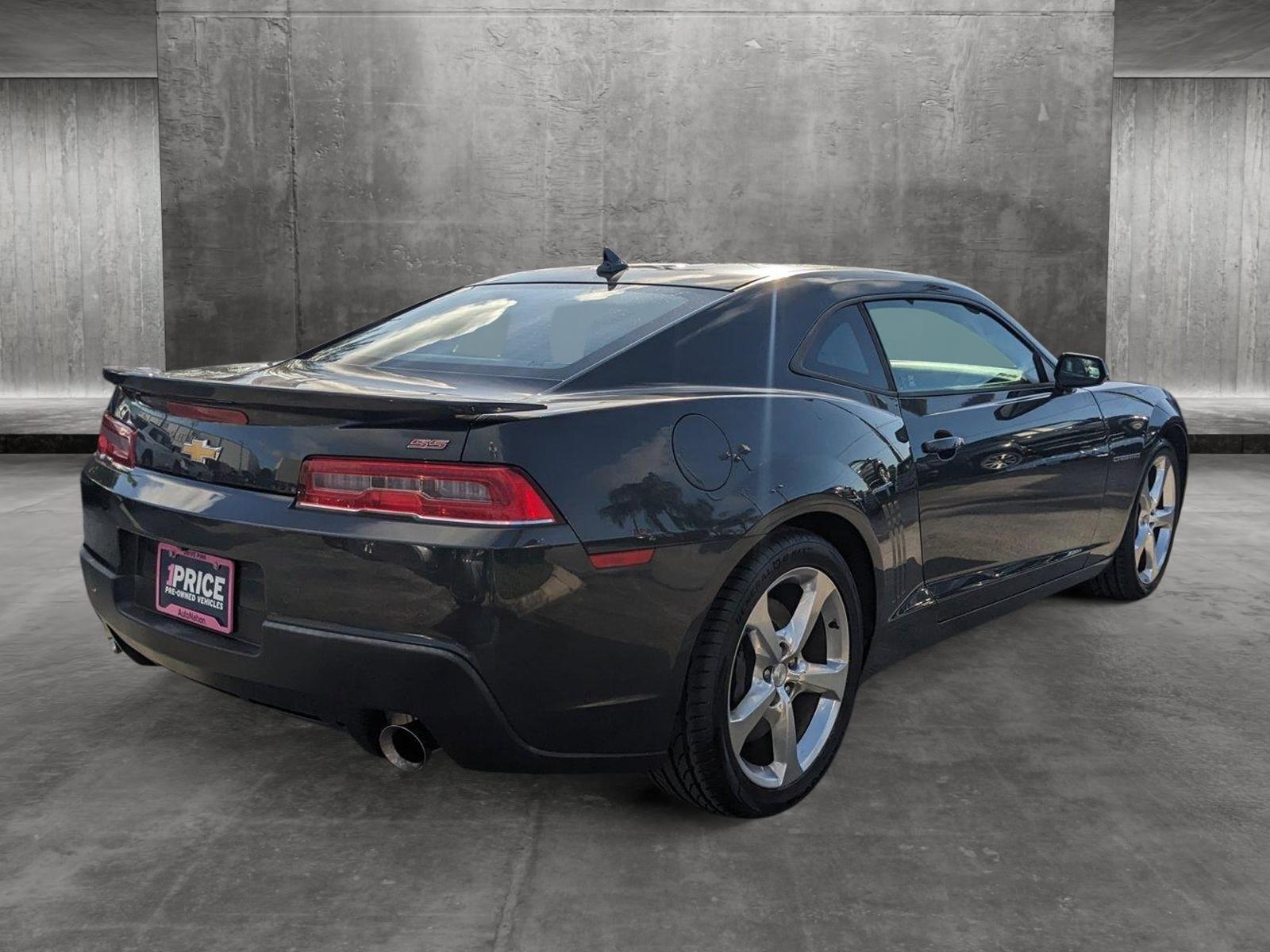 2014 Chevrolet Camaro Vehicle Photo in MIAMI, FL 33172-3015