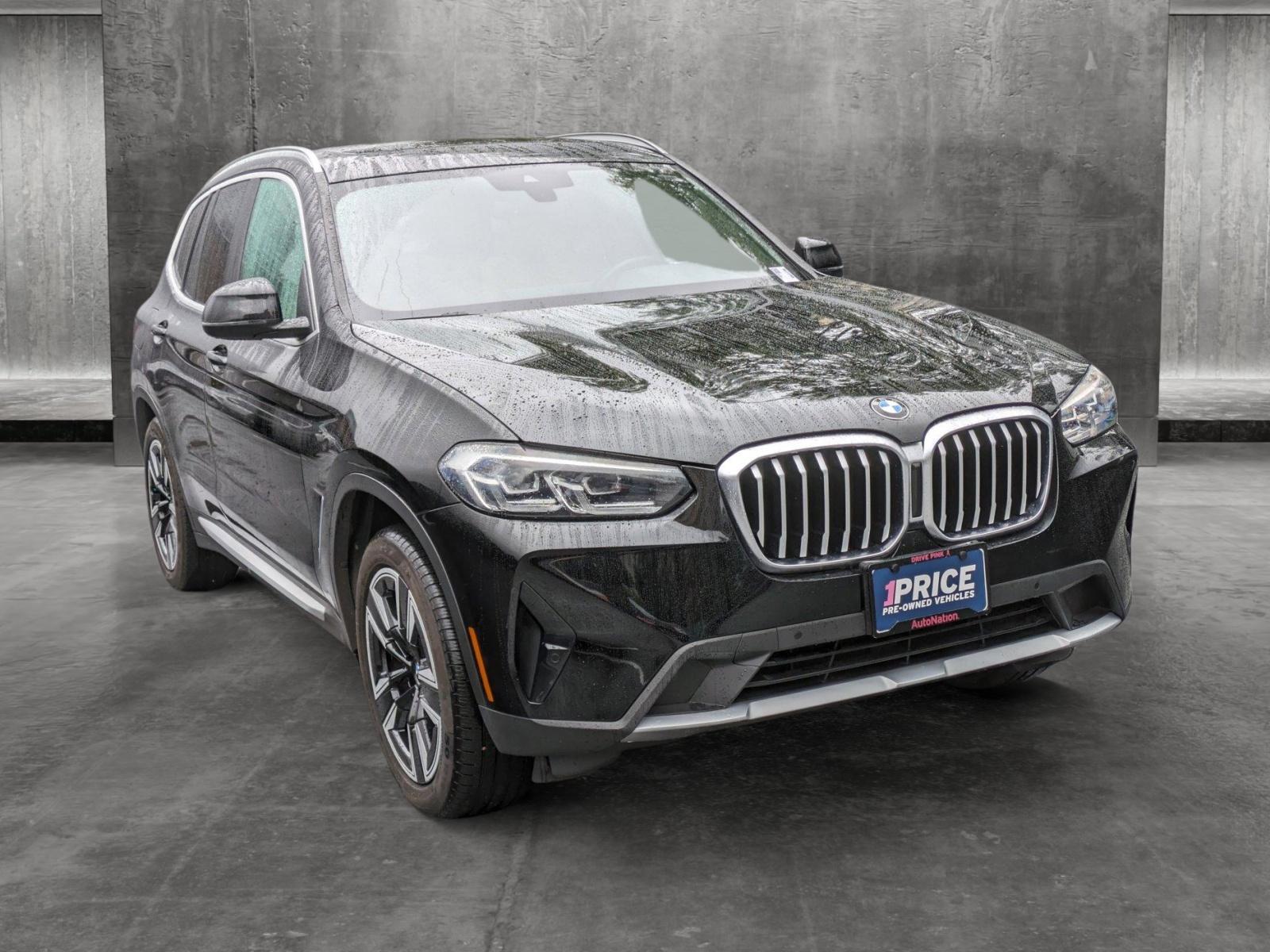 2022 BMW X3 xDrive30i Vehicle Photo in Bethesda, MD 20852