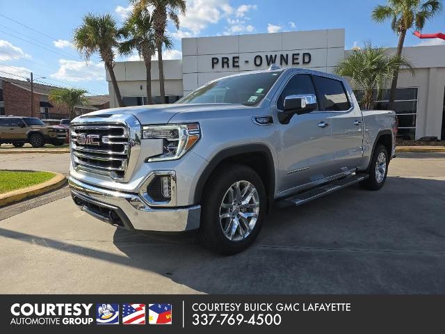 2021 GMC Sierra 1500 Vehicle Photo in LAFAYETTE, LA 70503-4541