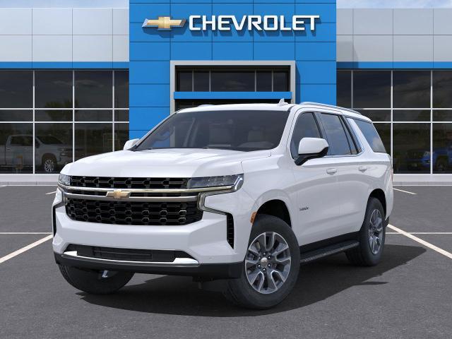 2024 Chevrolet Tahoe Vehicle Photo in MIAMI, FL 33172-3015