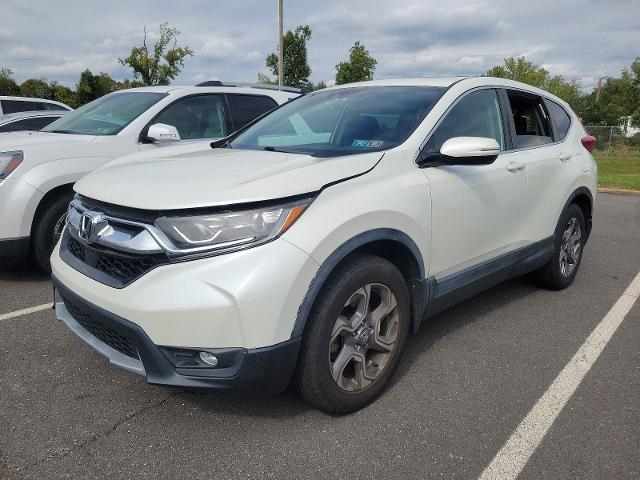 2017 Honda CR-V Vehicle Photo in TREVOSE, PA 19053-4984