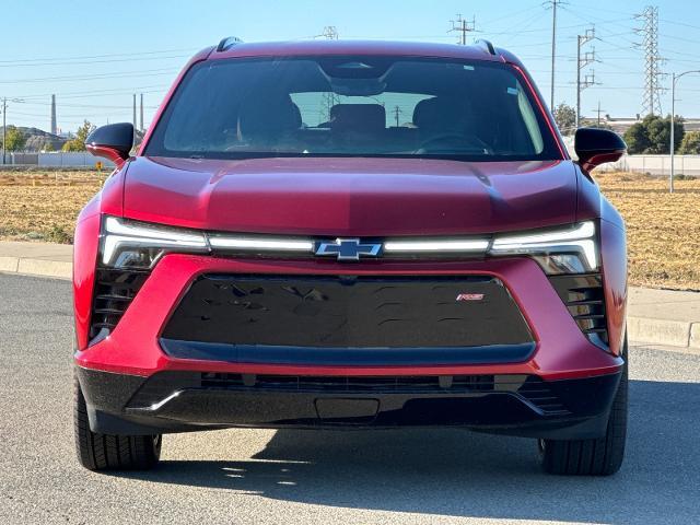 2024 Chevrolet Blazer EV Vehicle Photo in PITTSBURG, CA 94565-7121