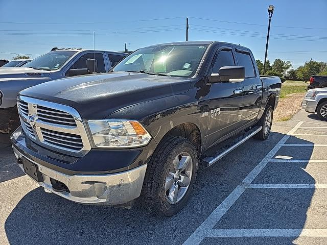 2015 Ram 1500 Vehicle Photo in EASTLAND, TX 76448-3020