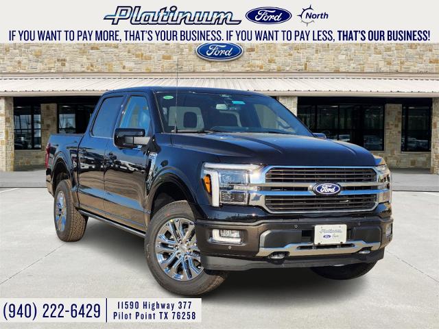 2024 Ford F-150 Vehicle Photo in Pilot Point, TX 76258