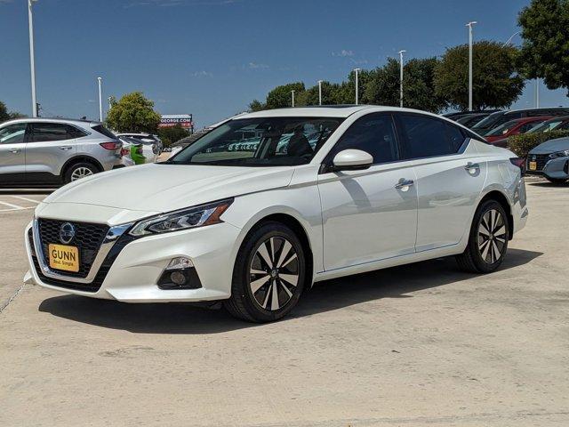 2022 Nissan Altima Vehicle Photo in San Antonio, TX 78209