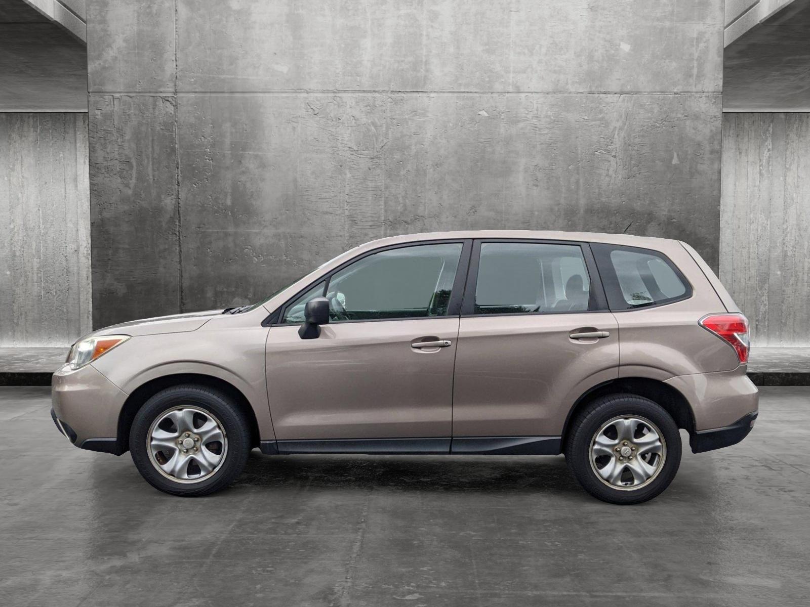 2014 Subaru Forester Vehicle Photo in Cockeysville, MD 21030