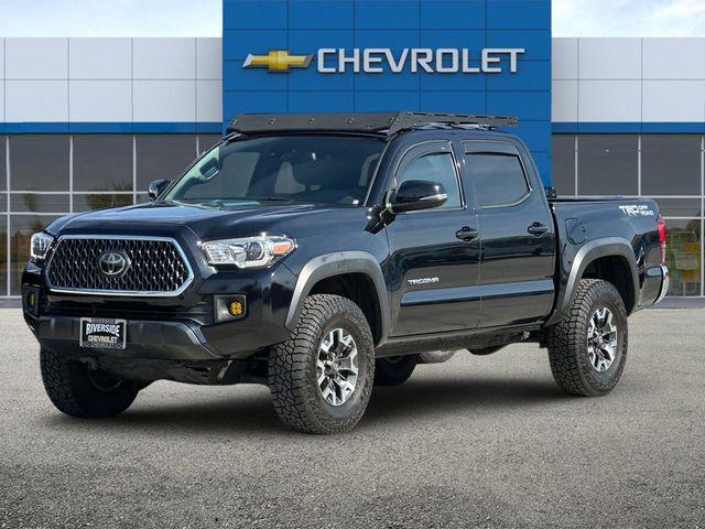 2019 Toyota Tacoma 2WD Vehicle Photo in RIVERSIDE, CA 92504-4106