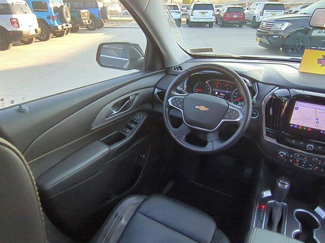 2020 Chevrolet Traverse Vehicle Photo in SELMA, TX 78154-1460