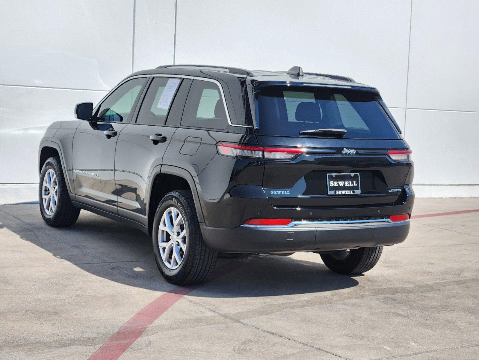 2022 Jeep Grand Cherokee Vehicle Photo in GRAPEVINE, TX 76051-8302