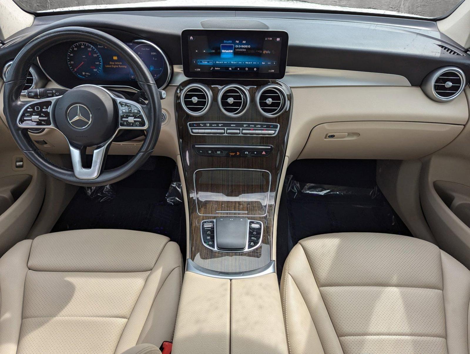 2021 Mercedes-Benz GLC Vehicle Photo in Pembroke Pines , FL 33027