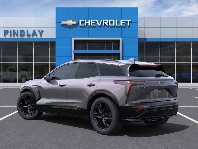 2025 Chevrolet Blazer EV Vehicle Photo in LAS VEGAS, NV 89118-3267