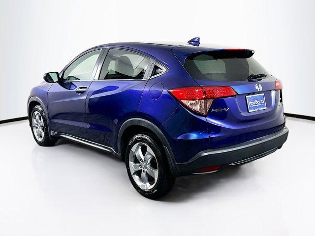 2017 Honda HR-V Vehicle Photo in Flemington, NJ 08822