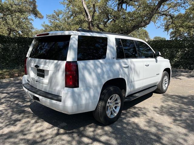 2019 Chevrolet Tahoe Vehicle Photo in SAN ANTONIO, TX 78230-1001