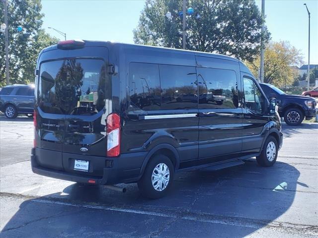 2021 Ford Transit Passenger Wagon Vehicle Photo in Plainfield, IL 60586